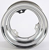 3-Spoke Rear Wheel, 8" x 6" - image 4
