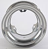 3-Spoke Rear Wheel, 8" x 8" - image 4
