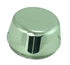 Replacement Cap Billet Front Wheels - image 1
