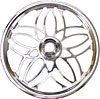 16" Billet Front Wheels Strip Spark - image 1