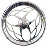 16" Billet Front Wheels Mantis - image 1