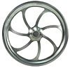 16" Billet Front Wheels 7-Spoke - image 1