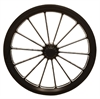 16" 14 SPOKE WKLS BLK - image 1
