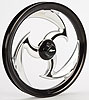 16" Billet Front Wheels Talon - image 1