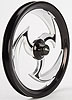 16" Billet Front Wheels Talon - image 4