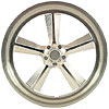 16" Billet Front Wheels Challenger - image 1