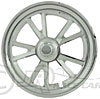 16" Billet Front Wheels Cobra - image 1