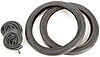 TF100 Tires and Tubes Front - image 1