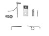 Briggs Throttle Linkage Stock Carburetor - image 1