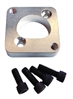HEADER ADAPT 2 BLT STEEL - image 1