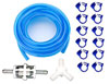 Fuel Line Kit Blue - image 1