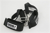 HARNESS PADS Hook & Loop BLK - image 1