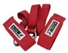 ARM RESTRAINTS - RED - image 1