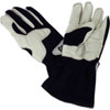 Racing Gloves Black Medium - image 1