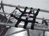 M&R Leg Containment Net Black - image 1