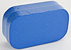 Helmet Pad Blue - image 3