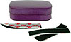 Helmet Pad Purple - image 1