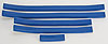Roll Bar Padding Blue - image 1