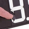 Dial-In 3 Digit Board Only Mount Not Included - image 4