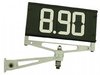 4 Digit Dial Board & Mount For Firewall mount - image 1