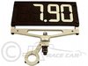 4 Digit Dial Board & Mount For 3" bar mount - image 1