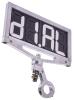 Pro Dial Board Tube Mount