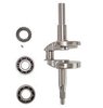 3" Stroke Crankshaft 1" Journal - image 1