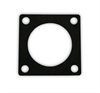 TITAN/ZR 4 INTAKE GASKET - image 1