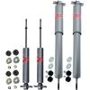Gas-a-Just Shock Kit Fits 1970-81 Chevy Camaro/Pontiac Firebird Includes: - image 1