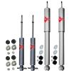 Gas-a-Just Shock Kit Fits 1st Generation GM F/X-Body Cars w/Multi-leaf Rear Suspension Includes: - image 1