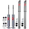 Gas-a-Just Shock Kit Fits 1994-96 Chevy Impala SS /1971-96 Chevy Caprice (Police or Taxi Package) Includes: - image 1