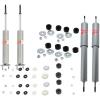 Gas-a-Just Shock Kit Fits 1960-70 Ford Falcon Includes: - image 1