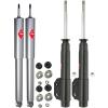 Gas-a-Just Shock and Excel-G Strut Kit Fits 1987-93 Ford Mustang GT Includes: - image 1