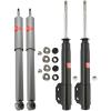 Gas-a-Just Shock and Excel-G Strut Kit Fits 1994-04 Ford Mustang GT Includes: - image 1