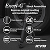 SA1021 Excel-G Suspension Shock Absorber for 2004-2015 Mazda 3, 5 - image 1