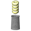 STRUT BOOT - image 1