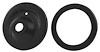 Coil Spring Insulator 1991-2003 Ford Escort - image 1