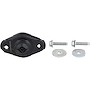 SM5533 Mount Components Shock Absorber Mount for 2005-2010 Chrysler and Dodge Models - image 1