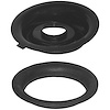 Coil Spring Insulators 2005-2010 Chevrolet Cobalt - image 1