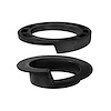 SM5710 Mount Components Coil Spring Insulator for 2003-2011 Ford, Lincoln and Mercury Models - image 1