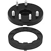 SM5773 Mount Components Strut Mount for 2008-2015 Acura and Honda Models - image 1
