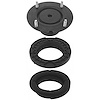 SM5824 Mount Components Strut Mount for 2005-2010 Ford Mustang, 2011-2014 Ford Mustang Shelby GT500 - image 1