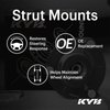 SM5976 Mount Components Shock Absorber Mount for 2019-2022 Hyundai Santa Fe, 2020-2023 Kia Telluride, 2021-2022 Kia Sorento - image 2