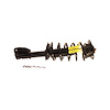 Strut Plus Assembly 2005-2006 Chevy Equinox - image 1
