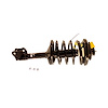 SR4168 Strut-Plus Strut and Coil Spring Assembly for 2001-2002 Acura MDX, 2003-2008 Honda Pilot - image 1