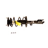 SR4183 Strut-Plus Strut and Coil Spring Assembly for 2009-2013 Toyota Corolla - image 1