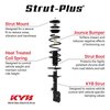 Strut Plus Assembly 2005-2014 fits Nissan Frontier - image 4