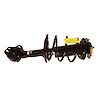 SR4255 Strut-Plus Strut Assembly Fits Select 2012-2017 Toyota - image 1