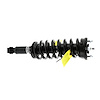 Strut Plus Assembly 2004-2012 Chevy Colorado/GMC Canyon - image 1