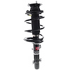 SR4673 Strut-Plus Strut and Coil Spring Assembly for 2004-2010 BMW X3 - image 1